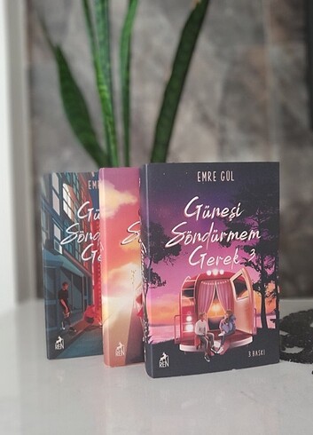 Güneşi söndürmem gerek 