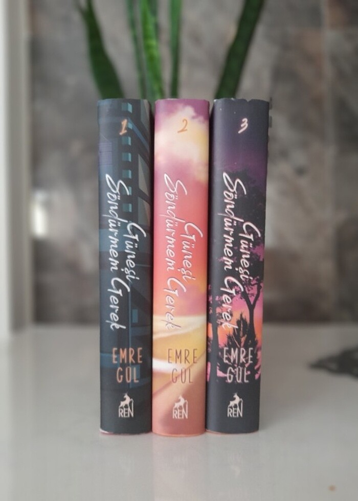 Güneşi söndürmem gerek  - Görsel 3