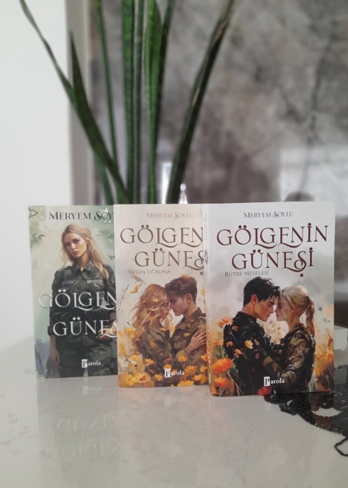 Gölgenin güneşi  - Görsel 2