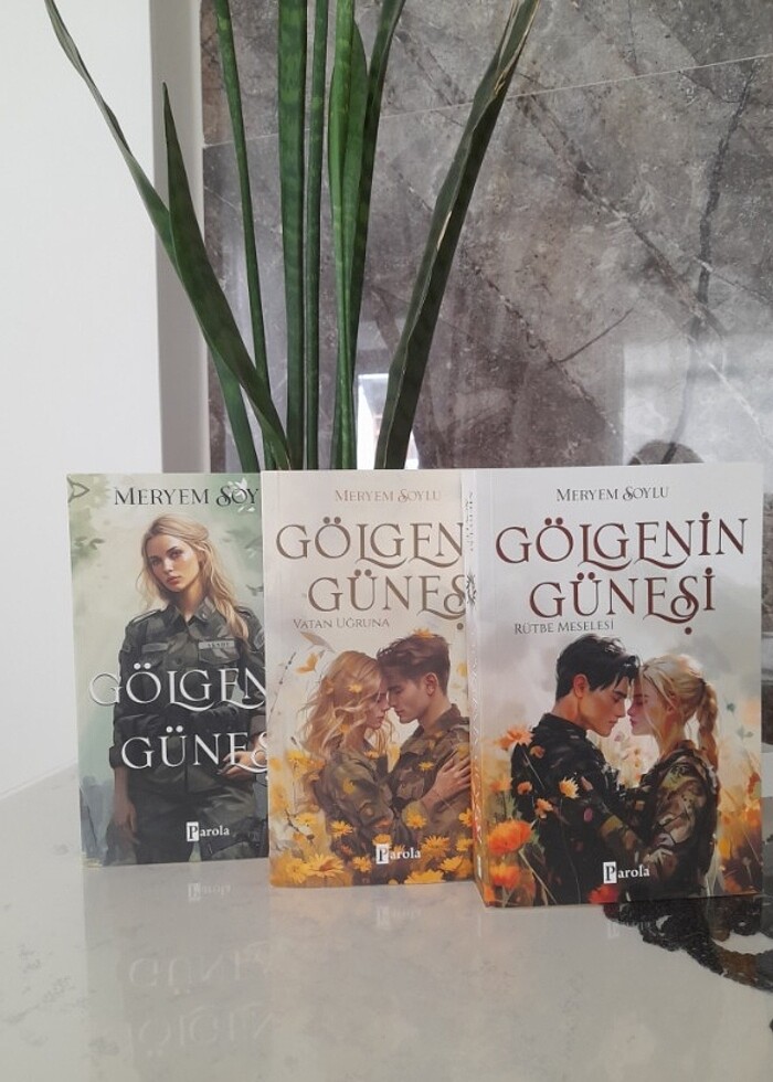 Gölgenin güneşi  - Görsel 3