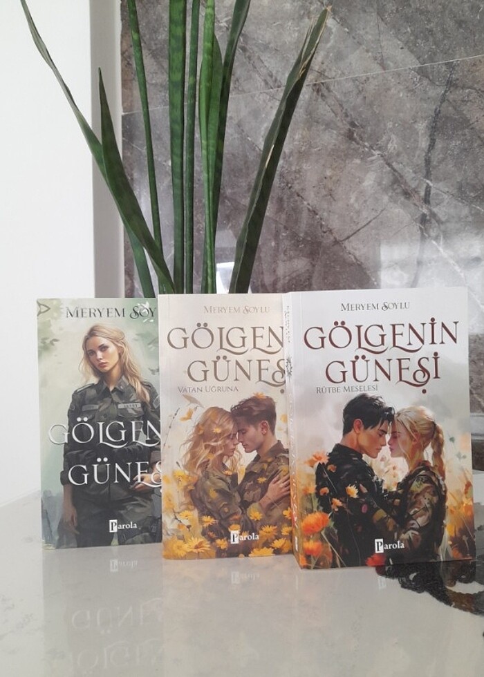 Gölgenin güneşi  - Görsel 4