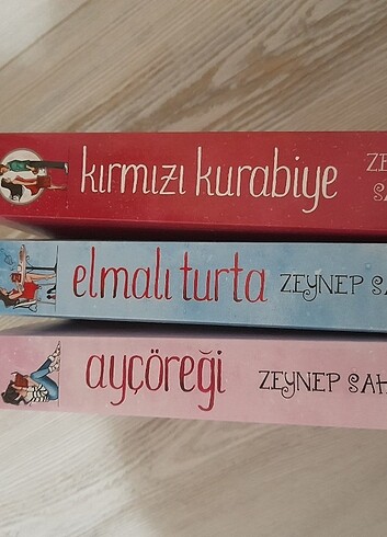 Ay çöreği serisi  - Görsel 3