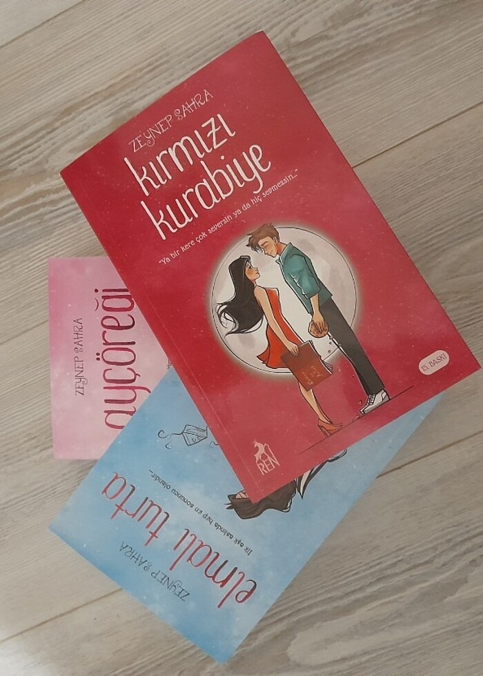 Ay çöreği serisi  - Görsel 2