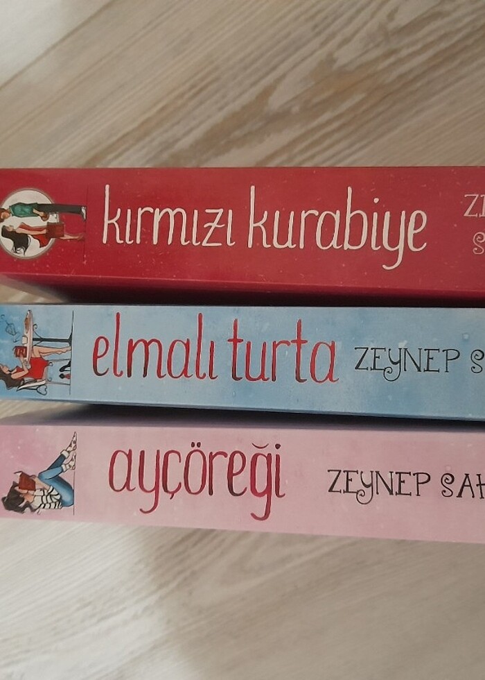 Ay çöreği serisi  - Görsel 3