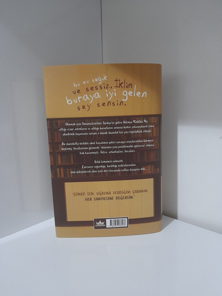 Yanın Kıysında - Mishelov - Görsel 2