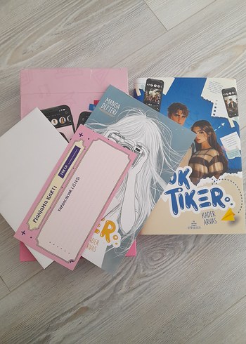 Tok Tiker - Kader Arvas - Görsel 2