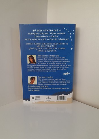 Tok Tiker - Kader Arvas - Görsel 4