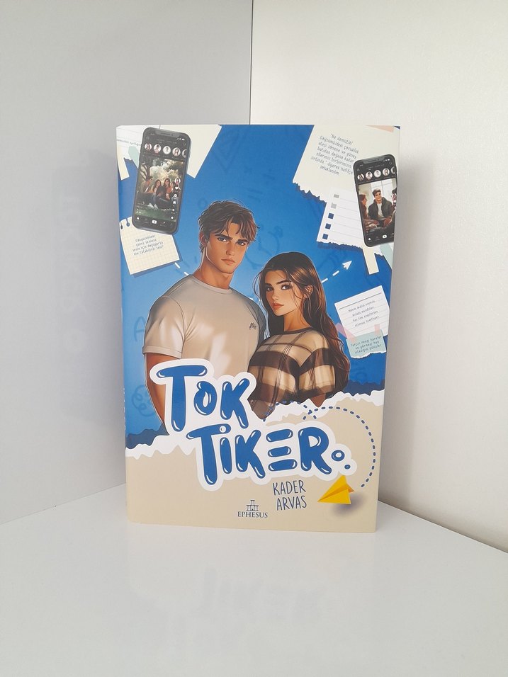 Tok Tiker - Kader Arvas - Görsel 3