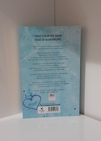 Kör Atış - Teagan Hunter - Görsel 2