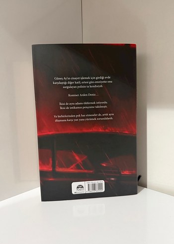 Geriye Sadece Karanlık Kaldı - Selin Solaris - Görsel 2