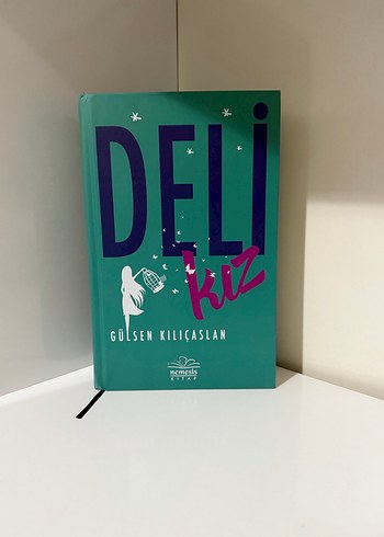 Deli Kız - Gülşen Kılıçaslan - Görsel 4