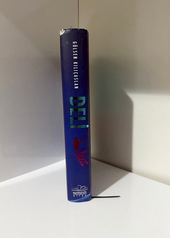 Deli Kız - Gülşen Kılıçaslan - Görsel 3