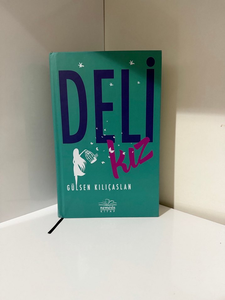 Deli Kız - Gülşen Kılıçaslan - Görsel 4