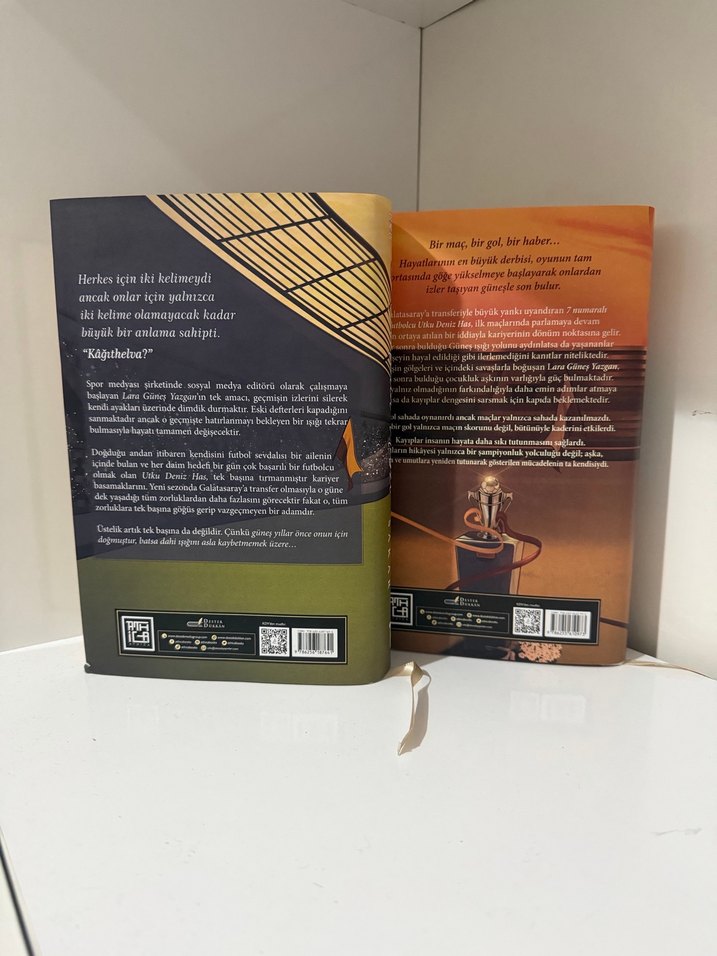 Gülben Sakar - Yedinin Nabzı Roman Seti - Görsel 2