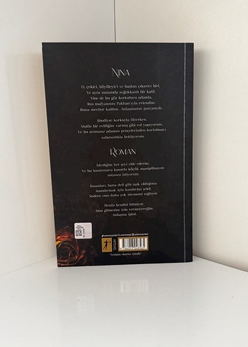 Tuvaldeki Yaralar - Neva Altaj - Görsel 2