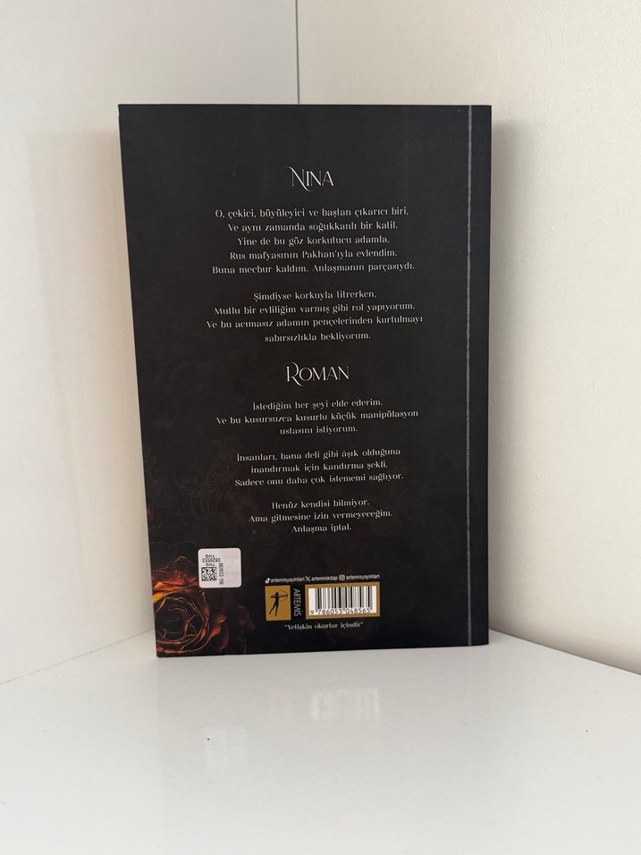 Tuvaldeki Yaralar - Neva Altaj - Görsel 2