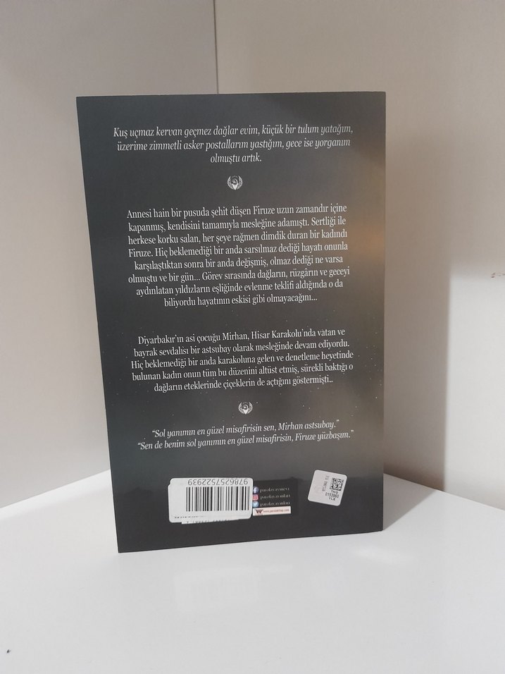 Asi Âşık - Nuray Ergen - Görsel 2