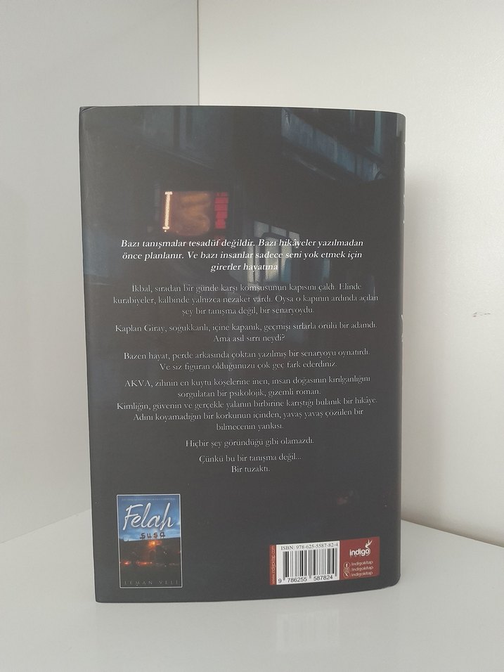 Akıva - Leman Veli Roman - Görsel 2