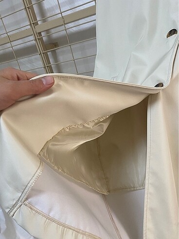 Diğer Oversize trençkot