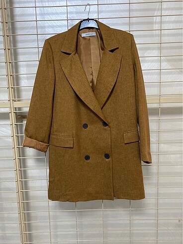 Dün blazer ceket