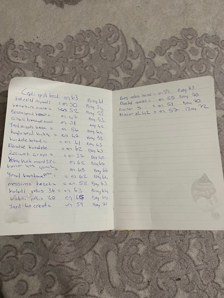 Bohem tarz dantel şeritli gömlek - Görsel 4