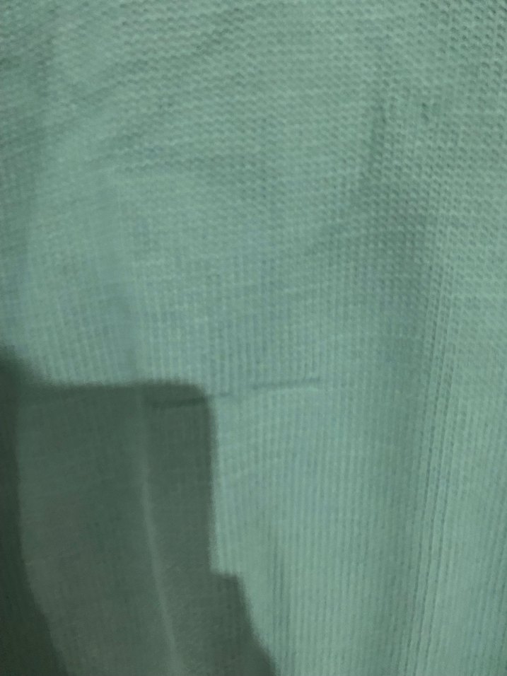 Yeşil Triko Kadın Salaş Kazak - Görsel 2