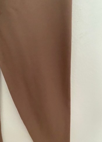 Kadın fitilli tayt - Görsel 4