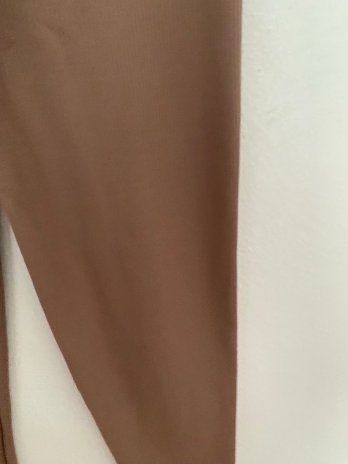 Kadın fitilli tayt - Görsel 4