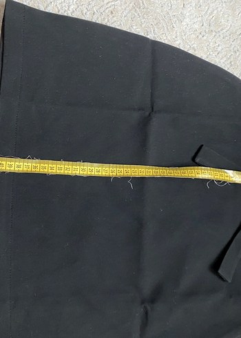 Siyah Midi Kadın Etek - Görsel 3