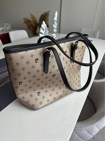 Çanta pierre cardin - Görsel 5