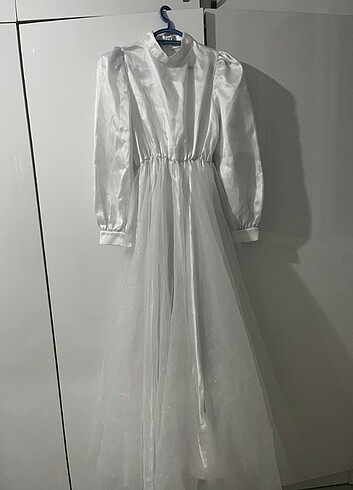 Diğer Meliha Tarhanacı Nikah Elbisesi