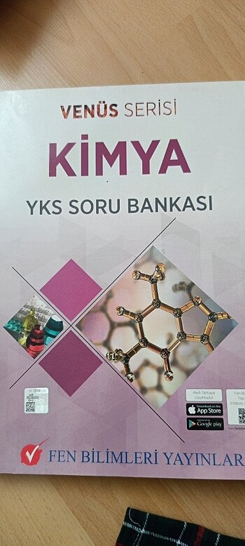 Kimya soru bankası 