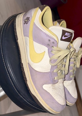 Nike Nike Lila çiçekli dunk