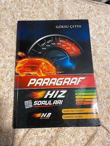 PARAGRAF SORU BANKASI