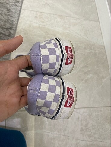 Vans 40 NUMARA MOR VANS