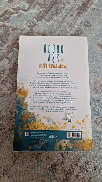  FMARSAL ÖDÜNÇ AŞK