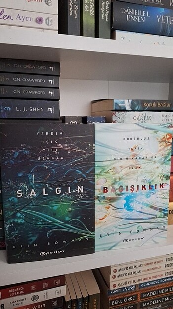 Salgın - bağışıklılık
