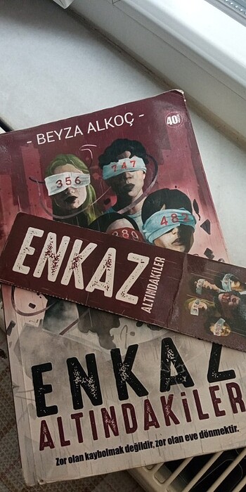  Enkaz altındakiler 1 