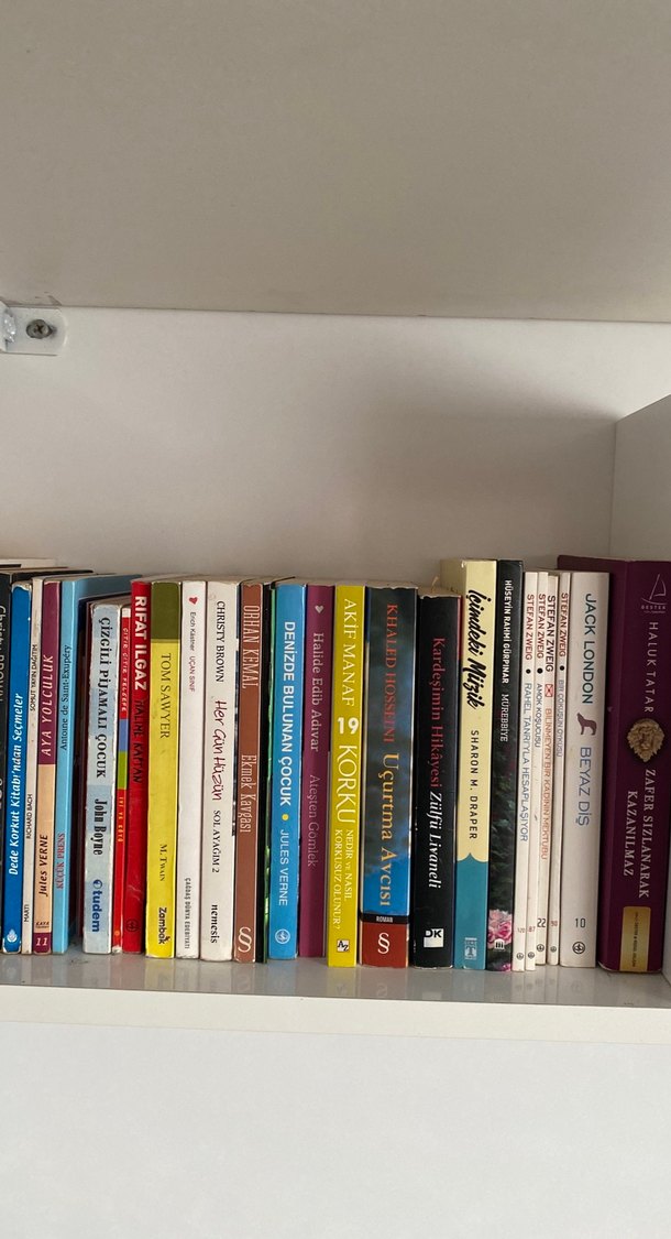 Çeşitli Roman Kitap Seti - Görsel 3