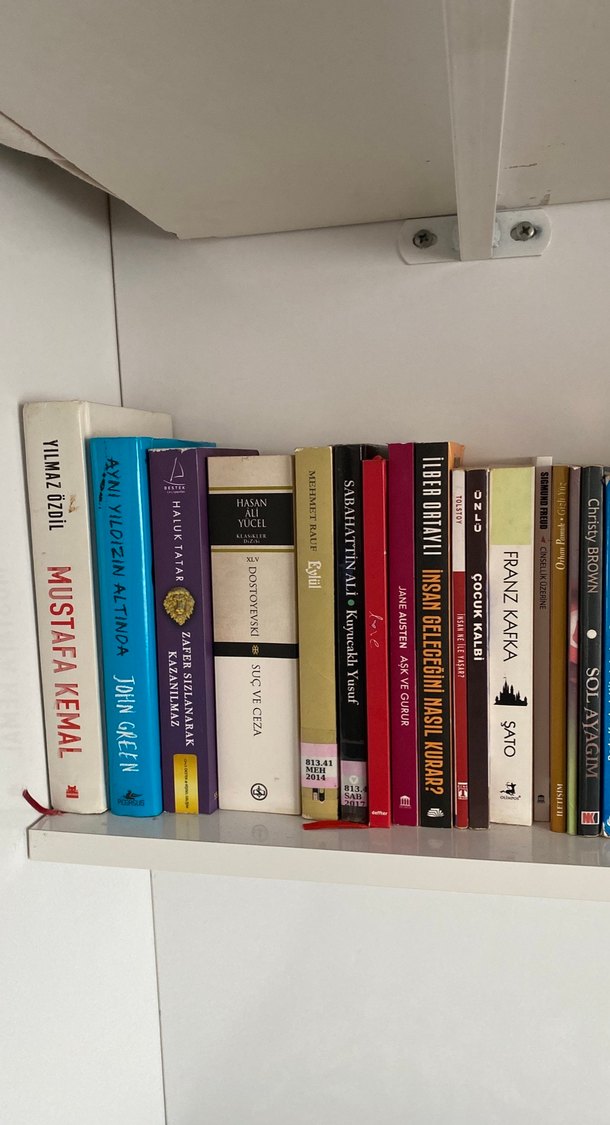 Çeşitli Roman Kitap Seti - Görsel 2