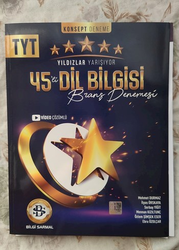  Beden tyt denemeleri Türkçe sosyal matematik kimya