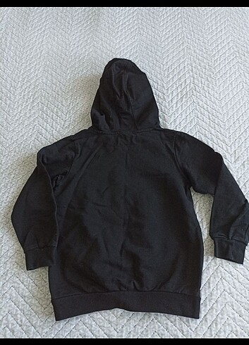5 Yaş Beden Marvel baskılı sweatshirt