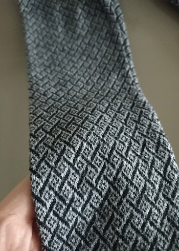 Civil Kız Çocuk Gri Pilili Tayt - Görsel 2