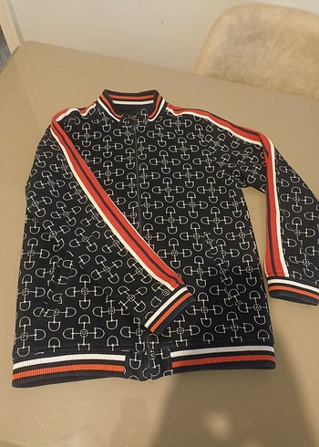 U.S POLO ASSN ORJİNAL Çocuk Sweatshirt 13-14 yas - Görsel 4