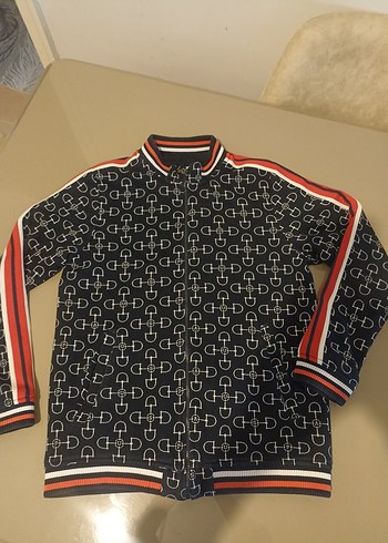 U.S POLO ASSN ORJİNAL Çocuk Sweatshirt 13-14 yas - Görsel 5