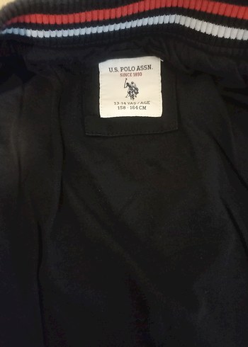 U.S POLO ASSN ORJİNAL Çocuk Sweatshirt 13-14 yas - Görsel 6