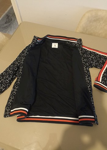 U.S POLO ASSN ORJİNAL Çocuk Sweatshirt 13-14 yas - Görsel 3