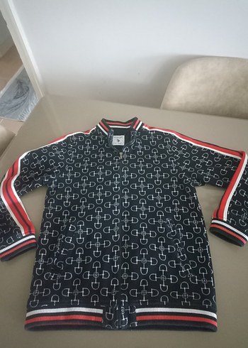 U.S POLO ASSN ORJİNAL Çocuk Sweatshirt 13-14 yas - Görsel 8