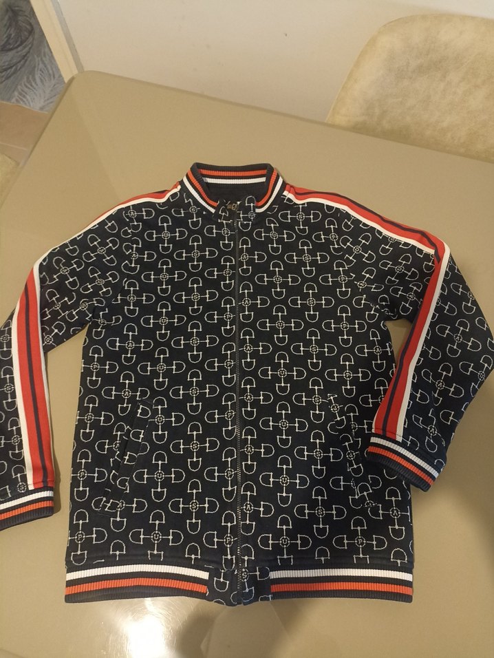 U.S POLO ASSN ORJİNAL Çocuk Sweatshirt 13-14 yas - Görsel 5