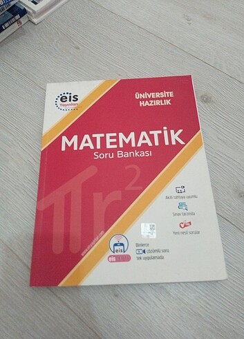 TYT AYT MATEMATİK SORU BANKASI 